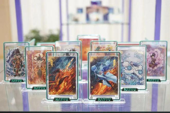 求” 成爆款竟然是开化出品！CQ9电子哪吒卡牌 “一卡难(图5)