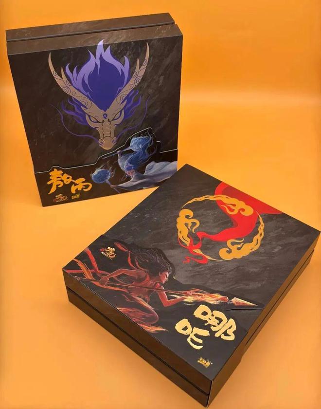 求” 成爆款竟然是开化出品！CQ9电子哪吒卡牌 “一卡难(图6)