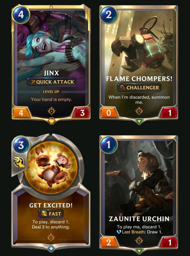 受青睐兼具收藏价值与多样玩法CQ9电子游戏英雄联盟卡牌(图6) 受青睐兼具收藏价值与多样玩法CQ9电子游戏英雄联盟卡牌(图6)