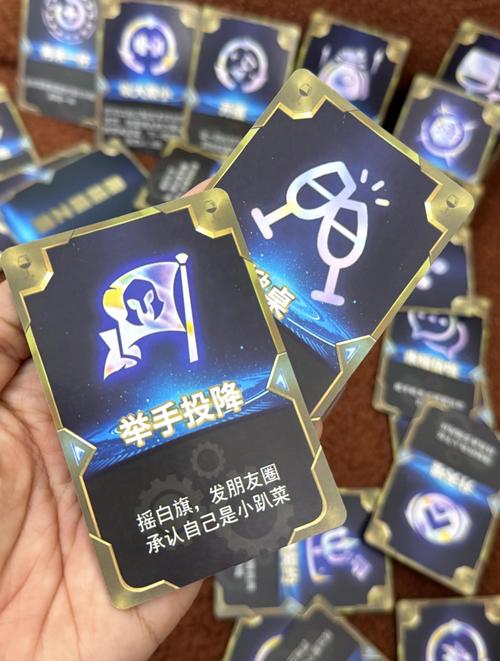 受青睐兼具收藏价值与多样玩法CQ9电子游戏英雄联盟卡牌(图10) 受青睐兼具收藏价值与多样玩法CQ9电子游戏英雄联盟卡牌(图10)