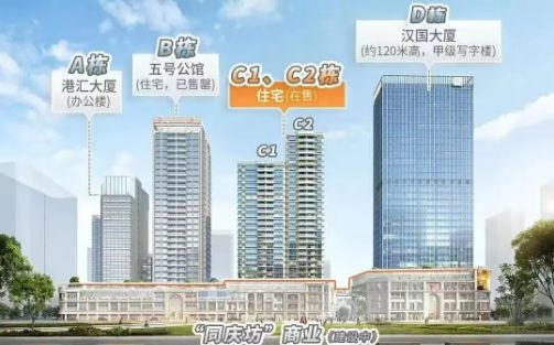 汉国置业·港汇台售楼处发布恭候莅临!CQ9电子网站广州聚焦AI热搜豪宅@(图2) 汉国置业·港汇台售楼处发布恭候莅临!CQ9电子网站广州聚焦AI热搜豪宅@(图2)