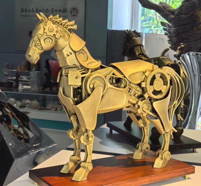 费教育调研报告:技术融合与文化传承的新范式CQ9电子登录注册桌面3D打印与国潮数字消(图5) 费教育调研报告:技术融合与文化传承的新范式CQ9电子登录注册桌面3D打印与国潮数字消(图5)