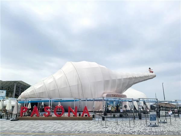 未来国际艺术展》在大阪世博成功举办CQ9电子《艺术与科技共创可持续(图12)